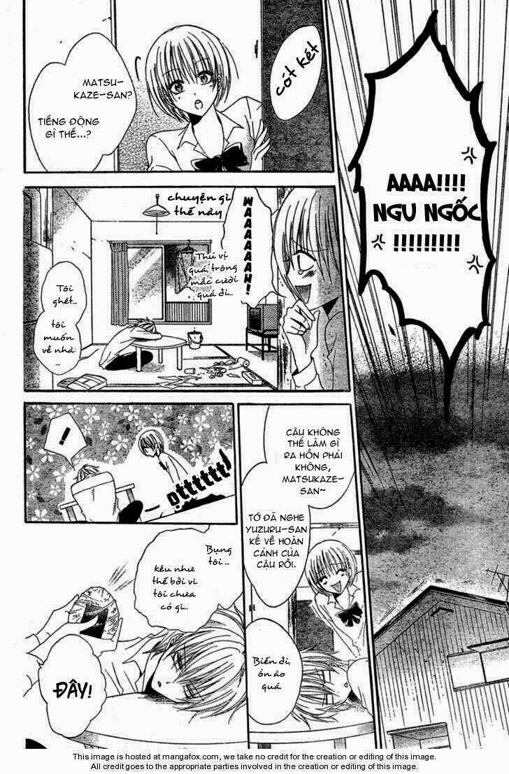 Hadaka no Oujisama (MIYUKI MITSUBACHI) - Chapter 1 - Page 16