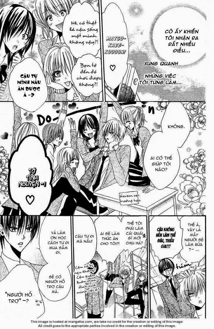 Hadaka no Oujisama (MIYUKI MITSUBACHI) - Chapter 1 - Page 19