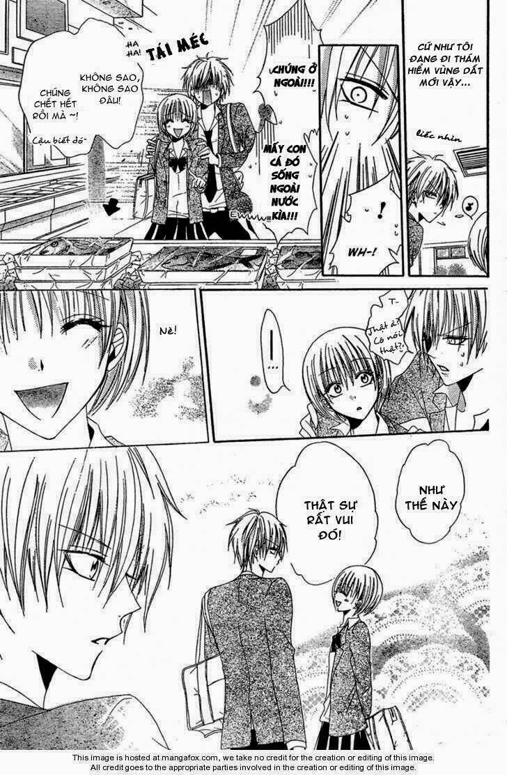 Hadaka no Oujisama (MIYUKI MITSUBACHI) - Chapter 1 - Page 21