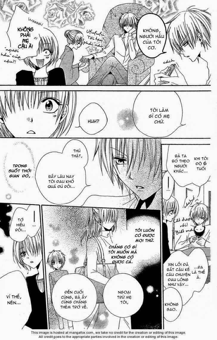 Hadaka no Oujisama (MIYUKI MITSUBACHI) - Chapter 1 - Page 23