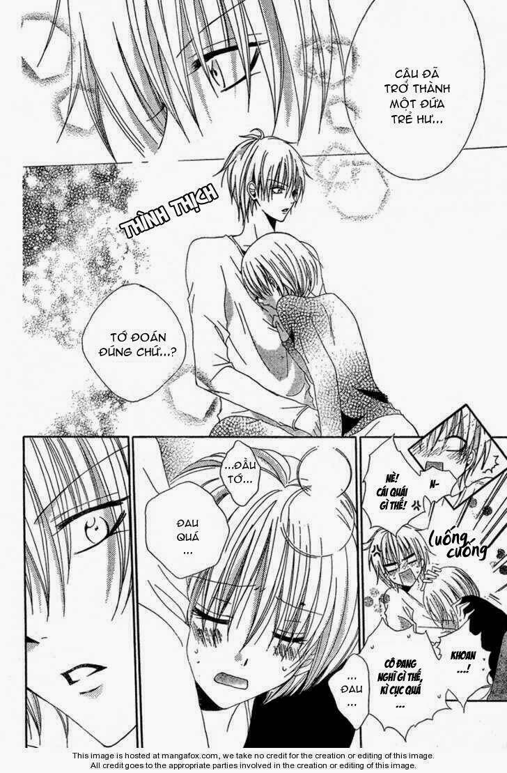 Hadaka no Oujisama (MIYUKI MITSUBACHI) - Chapter 1 - Page 24