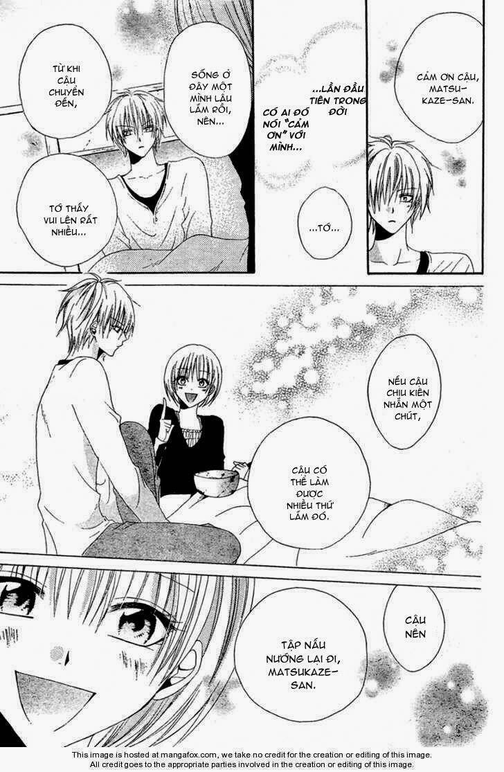 Hadaka no Oujisama (MIYUKI MITSUBACHI) - Chapter 1 - Page 27