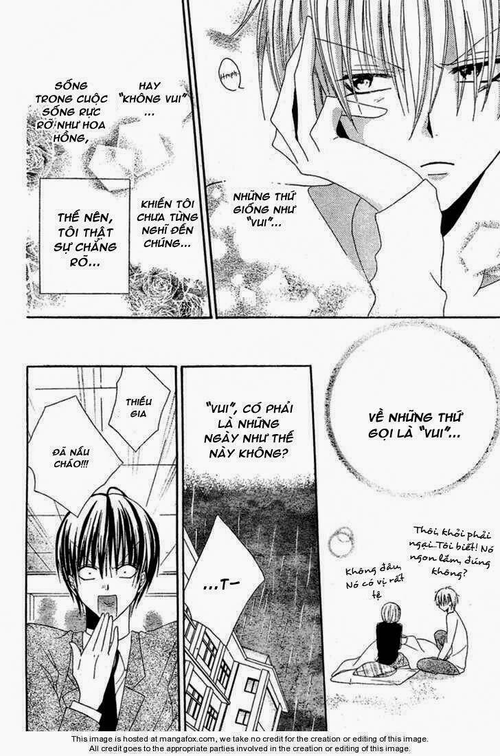 Hadaka no Oujisama (MIYUKI MITSUBACHI) - Chapter 1 - Page 28