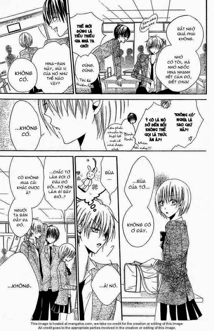 Hadaka no Oujisama (MIYUKI MITSUBACHI) - Chapter 1 - Page 29