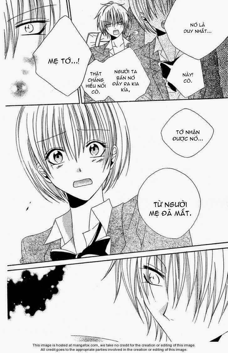 Hadaka no Oujisama (MIYUKI MITSUBACHI) - Chapter 1 - Page 30