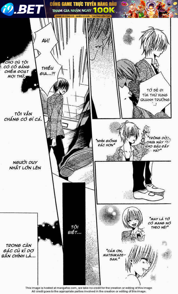 Hadaka no Oujisama (MIYUKI MITSUBACHI) - Chapter 1 - Page 31