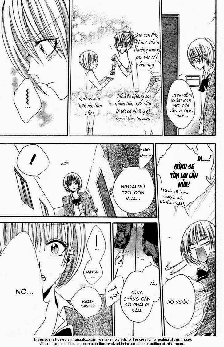 Hadaka no Oujisama (MIYUKI MITSUBACHI) - Chapter 1 - Page 35