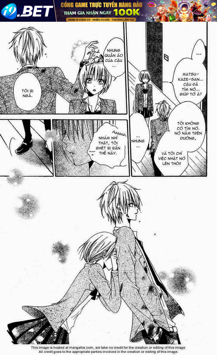 Hadaka no Oujisama (MIYUKI MITSUBACHI) - Chapter 1 - Page 37