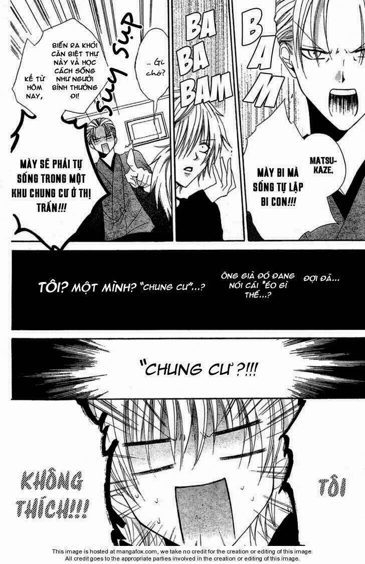 Hadaka no Oujisama (MIYUKI MITSUBACHI) - Chapter 1 - Page 6