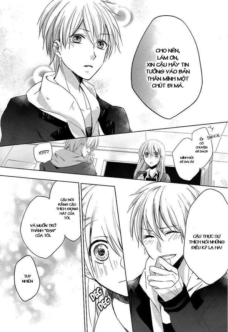 Anata no Uta to Koiniochiru - Chapter 1 - Page 15