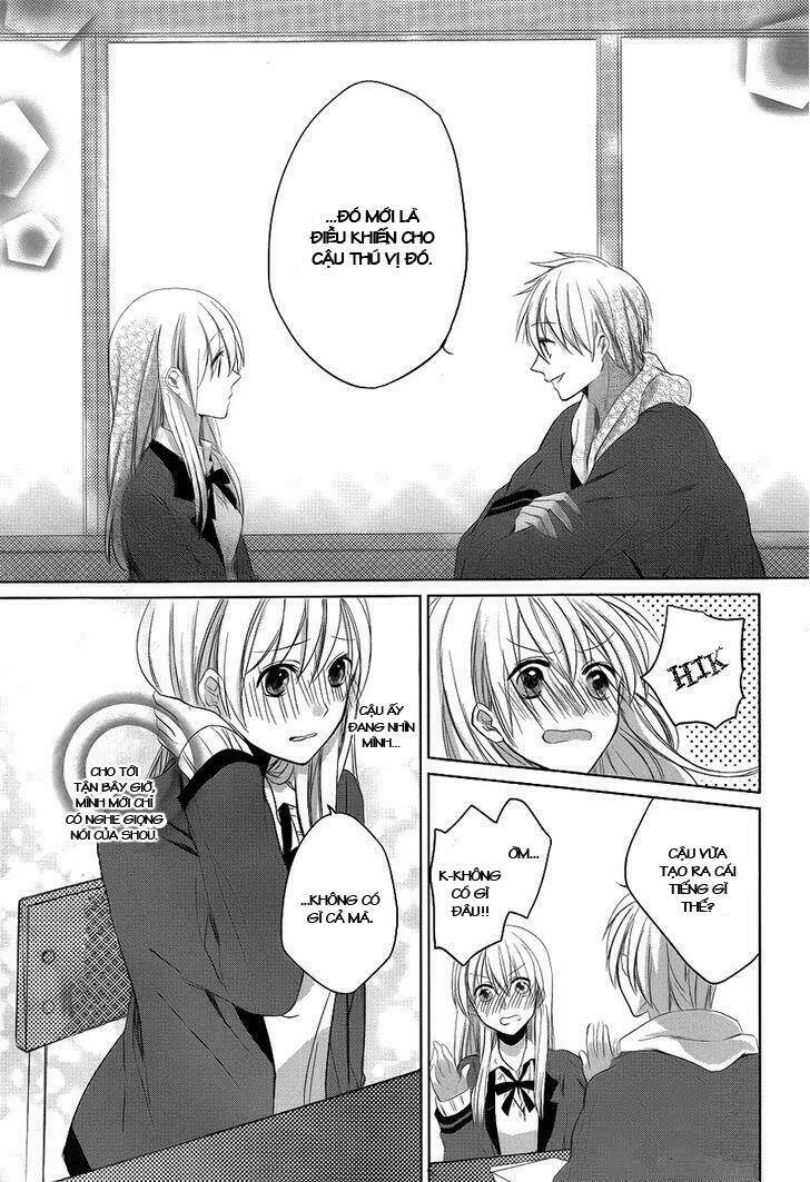 Anata no Uta to Koiniochiru - Chapter 1 - Page 16