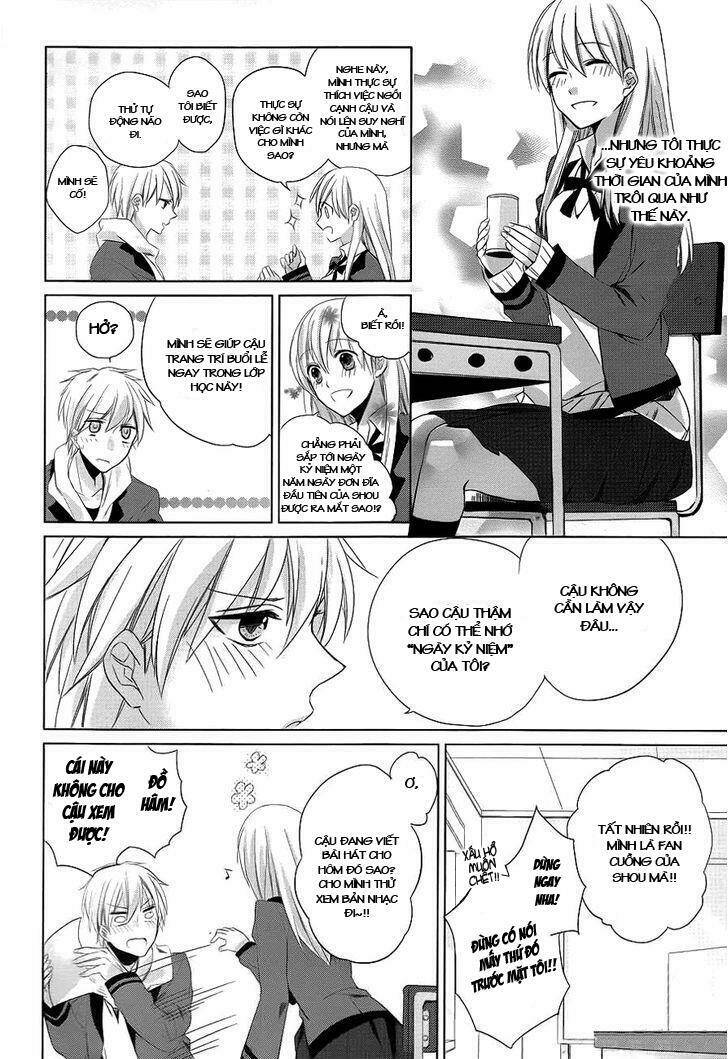 Anata no Uta to Koiniochiru - Chapter 1 - Page 19