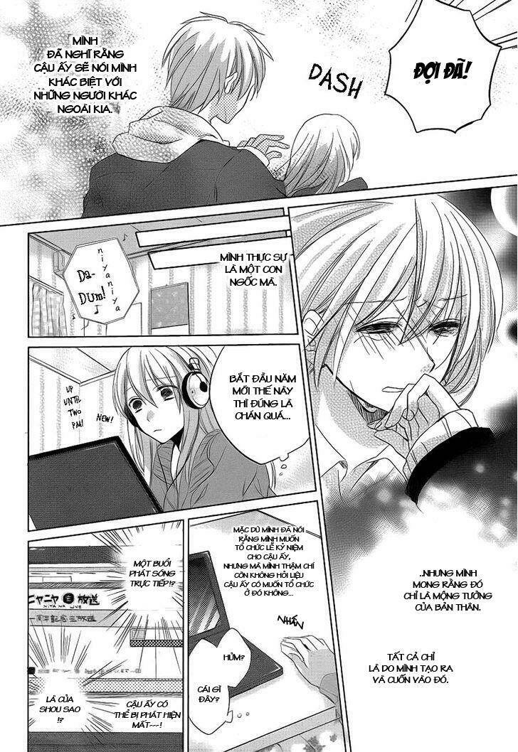 Anata no Uta to Koiniochiru - Chapter 1 - Page 25