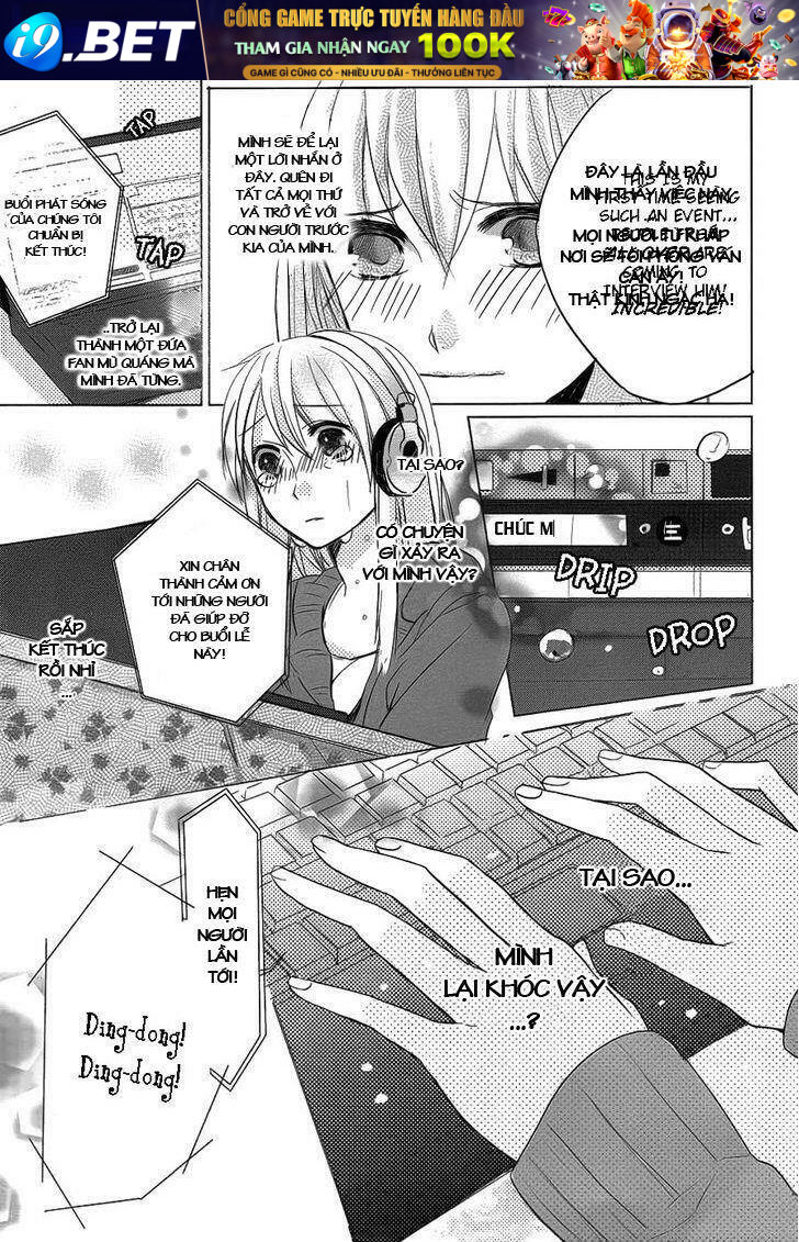 Anata no Uta to Koiniochiru - Chapter 1 - Page 26