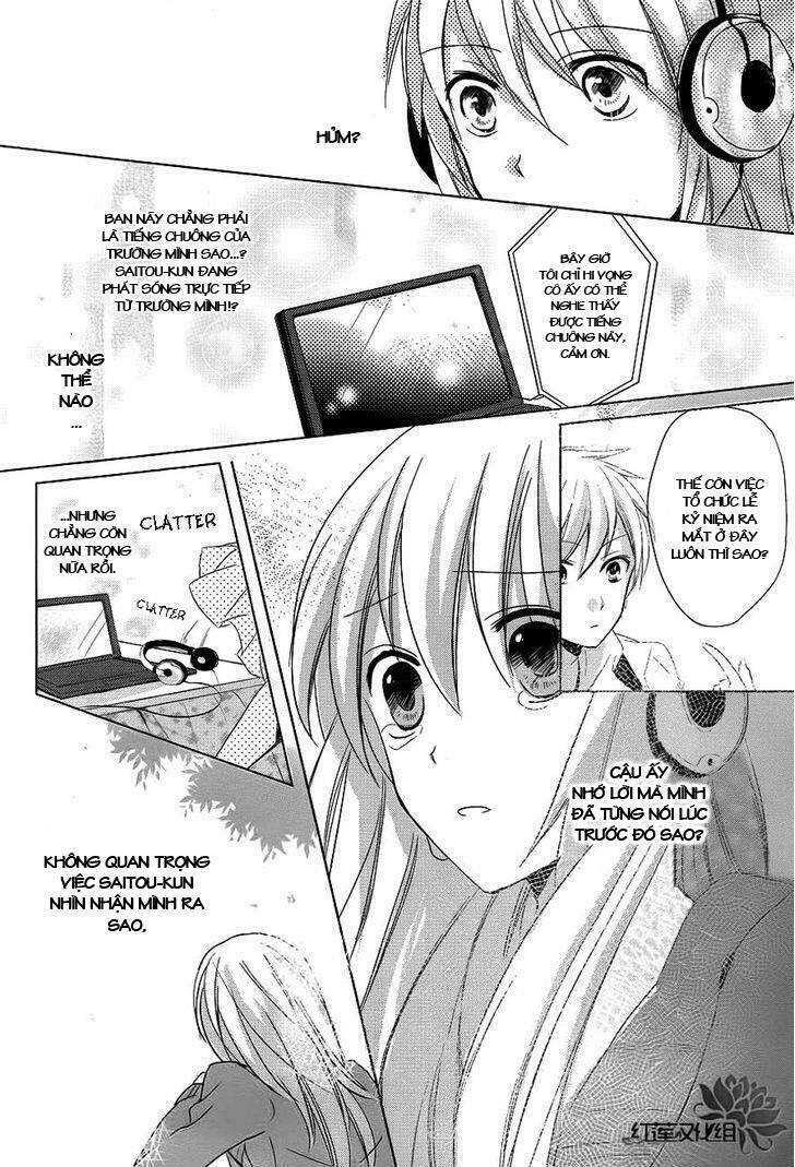 Anata no Uta to Koiniochiru - Chapter 1 - Page 27