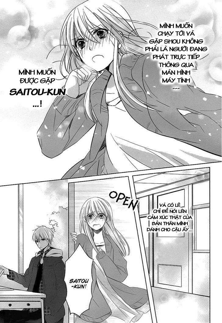 Anata no Uta to Koiniochiru - Chapter 1 - Page 28