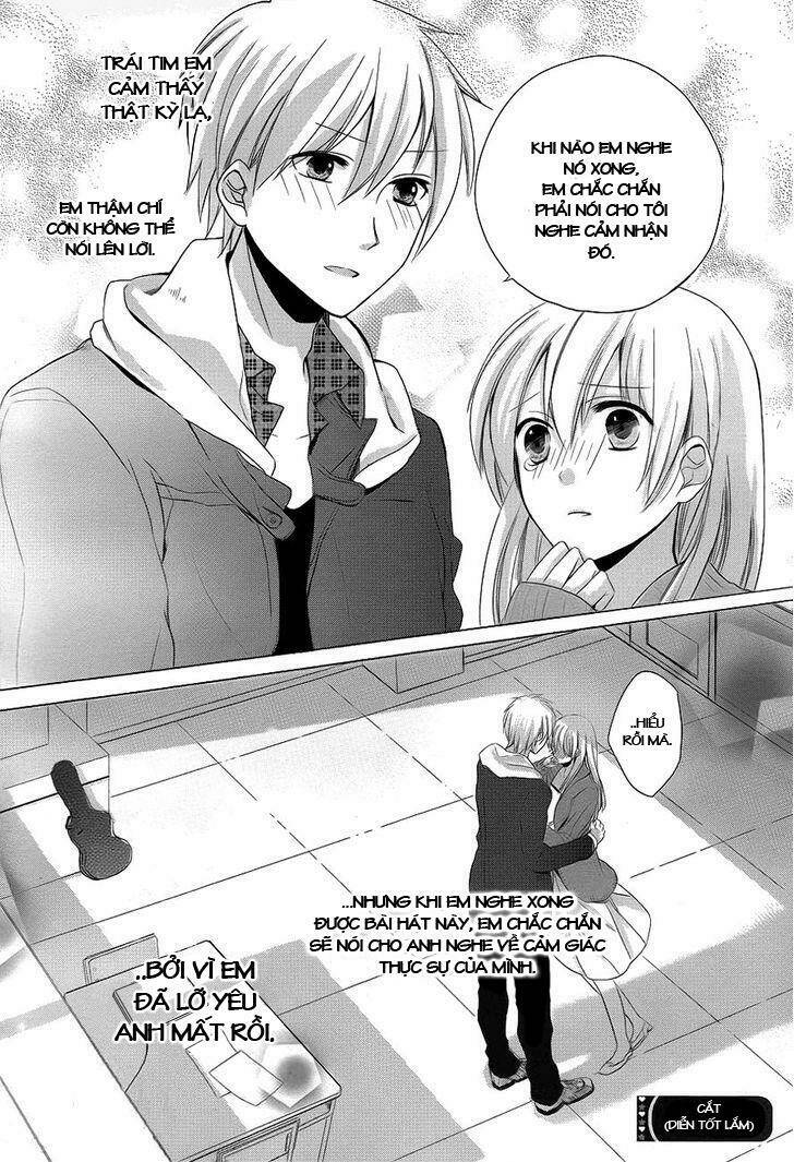 Anata no Uta to Koiniochiru - Chapter 1 - Page 31