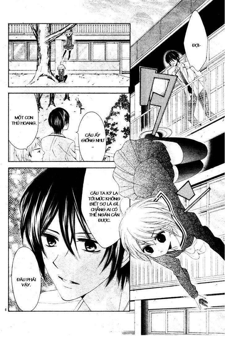 Animal Panic! - Chapter 1 - Page 10