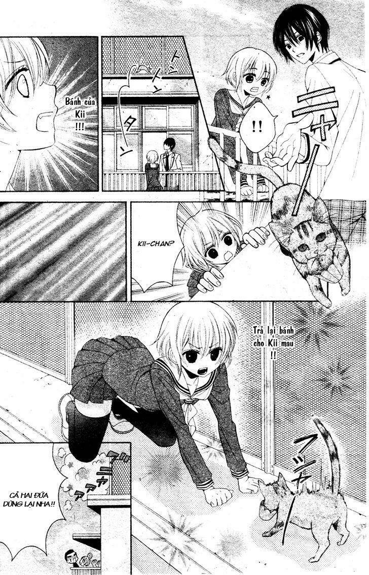 Animal Panic! - Chapter 1 - Page 14