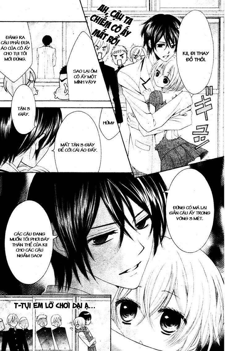 Animal Panic! - Chapter 1 - Page 18