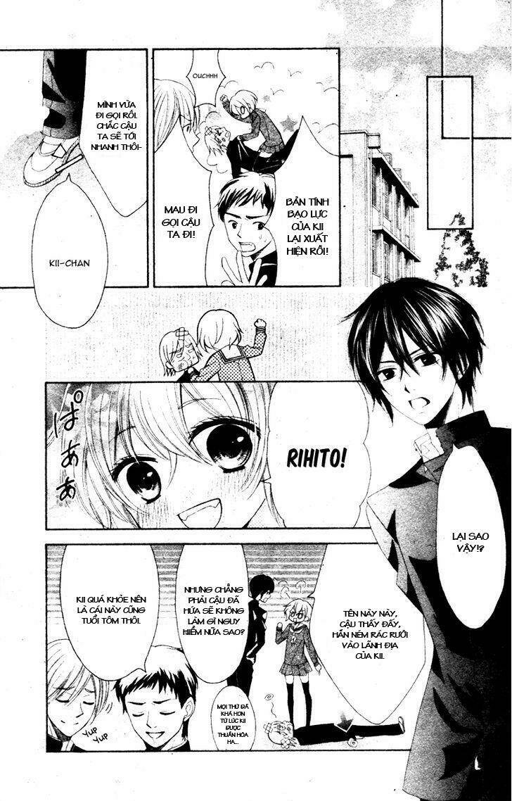 Animal Panic! - Chapter 1 - Page 19