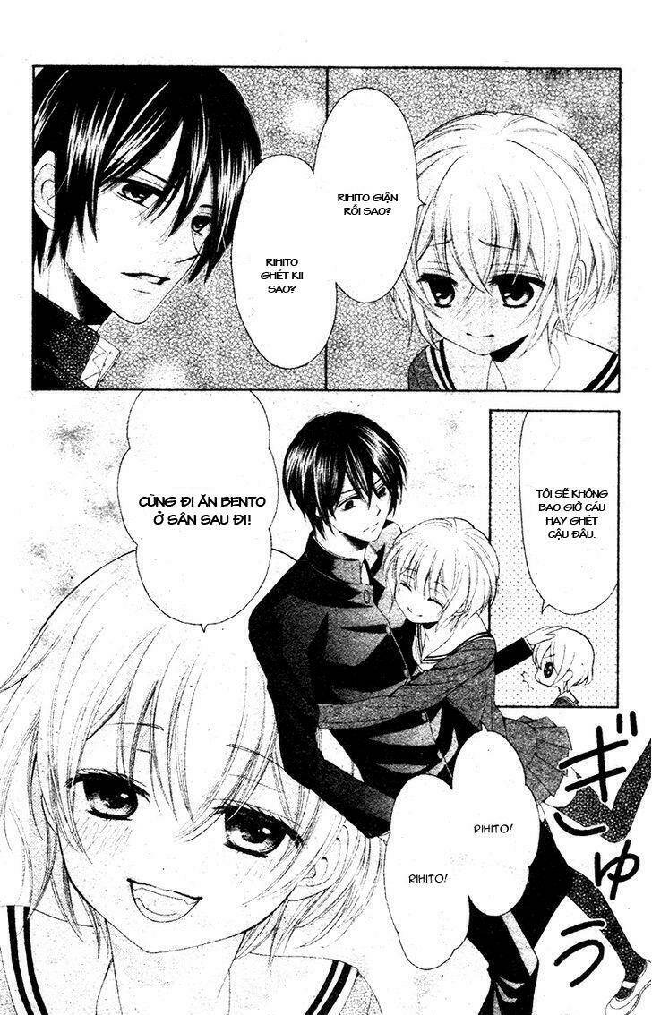 Animal Panic! - Chapter 1 - Page 20