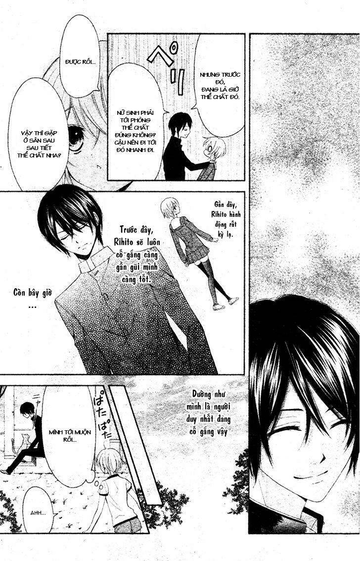 Animal Panic! - Chapter 1 - Page 21