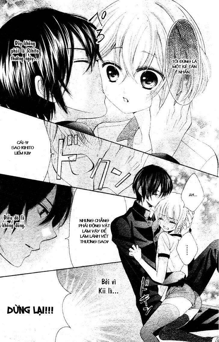 Animal Panic! - Chapter 1 - Page 24