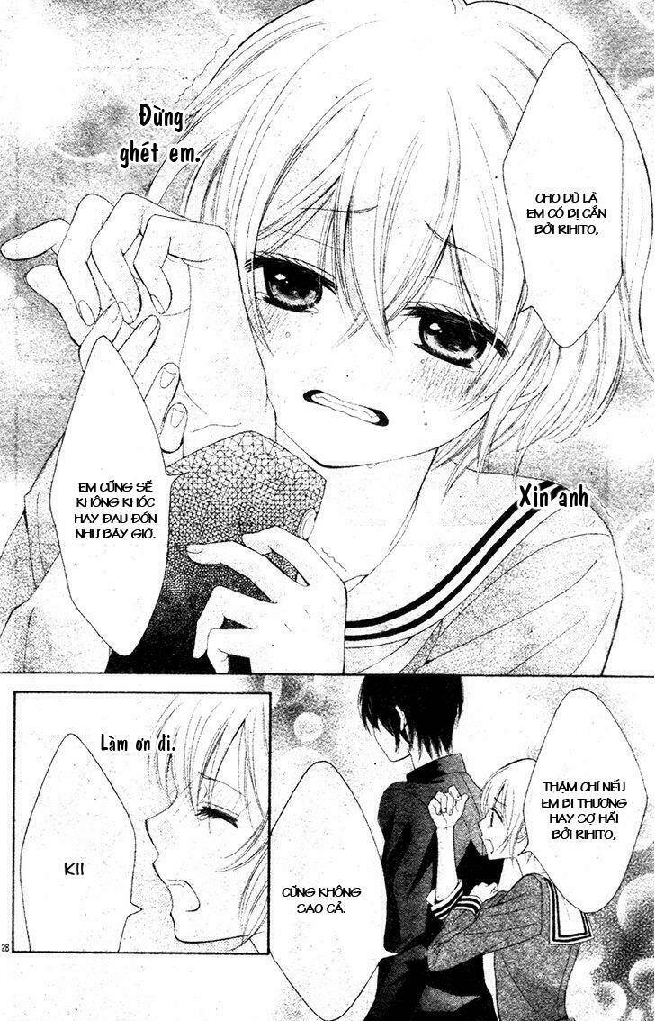 Animal Panic! - Chapter 1 - Page 32