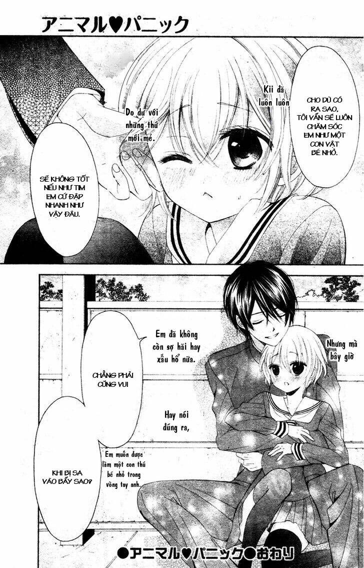 Animal Panic! - Chapter 1 - Page 35