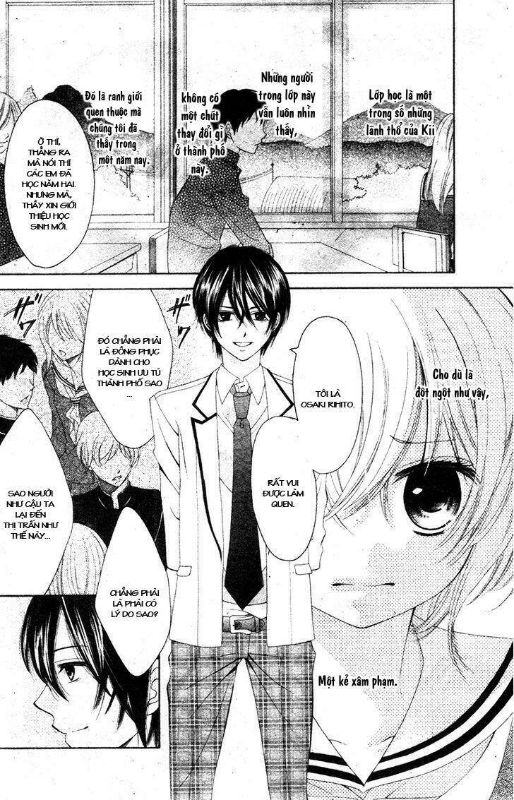 Animal Panic! - Chapter 1 - Page 6