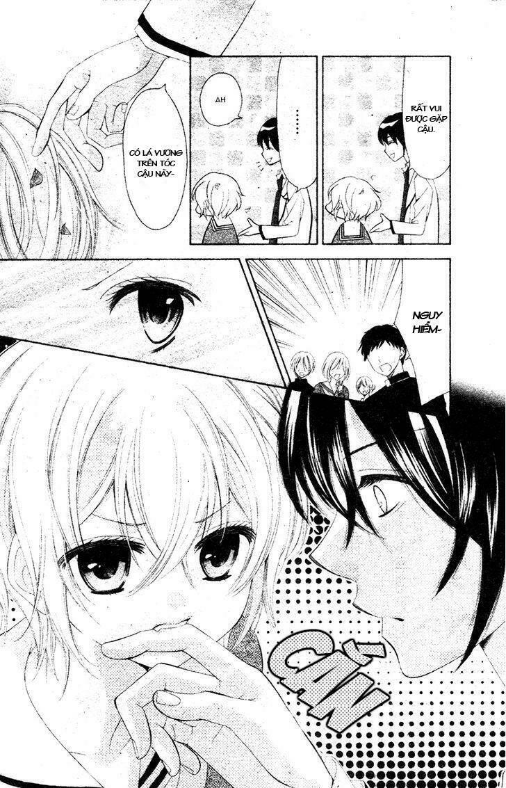 Animal Panic! - Chapter 1 - Page 8