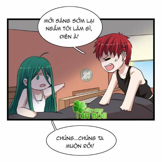 Boygroup Của Ta, Thần Của Ta - Chapter 11 - Page 11