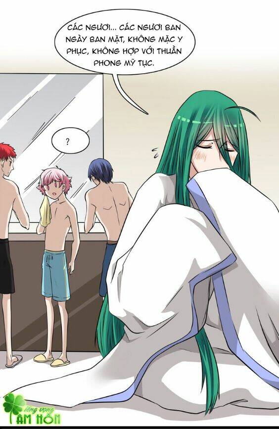 Boygroup Của Ta, Thần Của Ta - Chapter 11 - Page 18