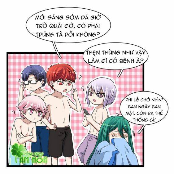 Boygroup Của Ta, Thần Của Ta - Chapter 11 - Page 22