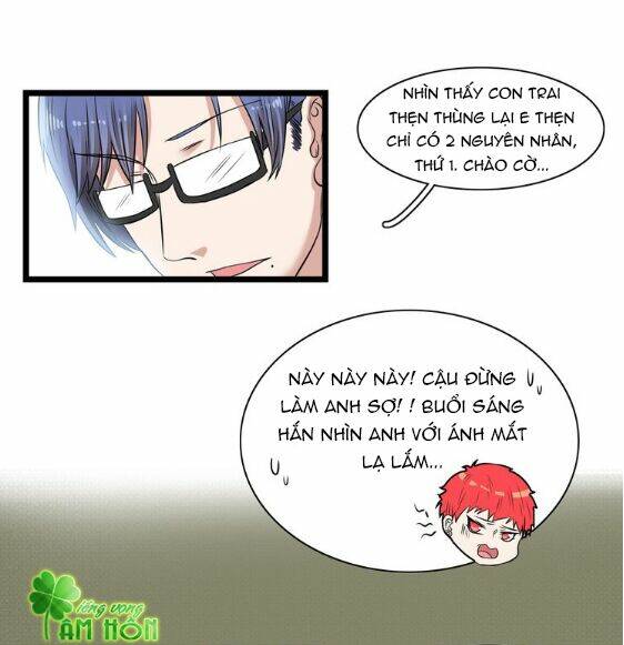 Boygroup Của Ta, Thần Của Ta - Chapter 11 - Page 23