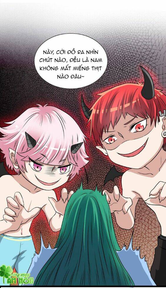 Boygroup Của Ta, Thần Của Ta - Chapter 11 - Page 26