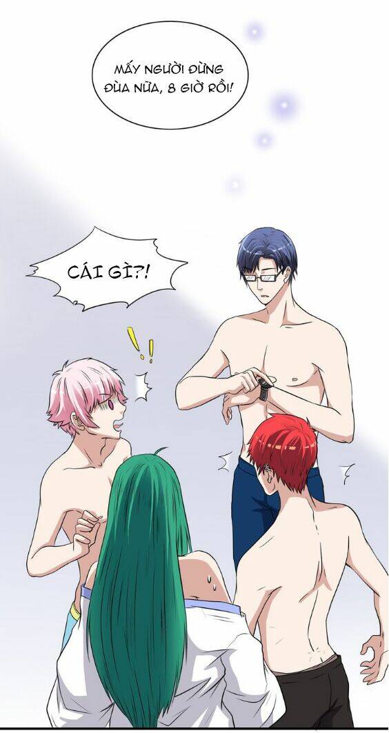 Boygroup Của Ta, Thần Của Ta - Chapter 11 - Page 28