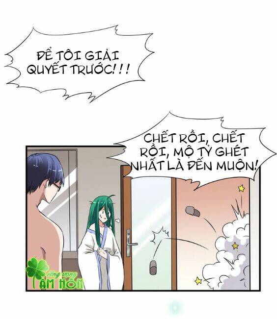 Boygroup Của Ta, Thần Của Ta - Chapter 11 - Page 29