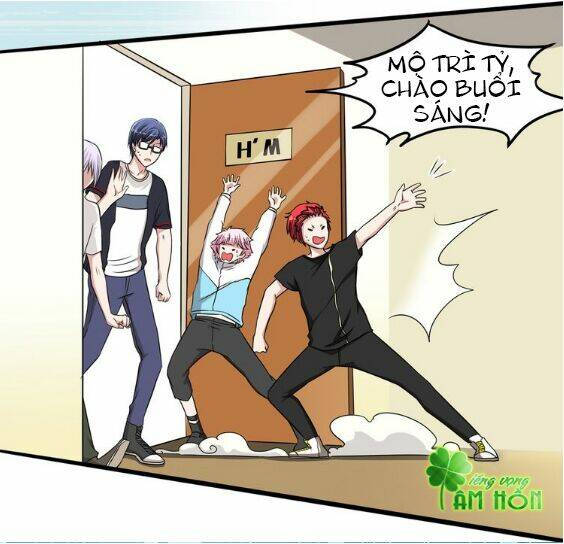 Boygroup Của Ta, Thần Của Ta - Chapter 11 - Page 33