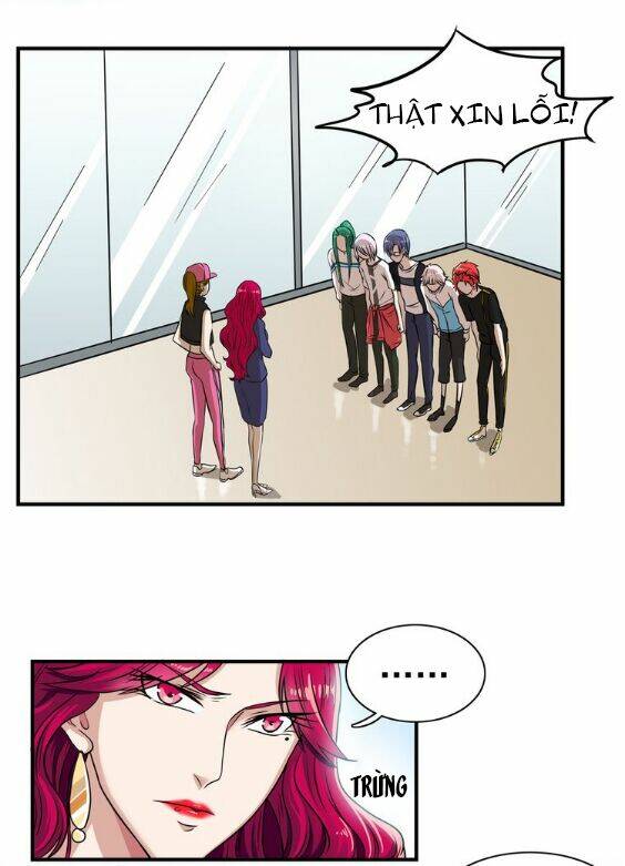 Boygroup Của Ta, Thần Của Ta - Chapter 11 - Page 35