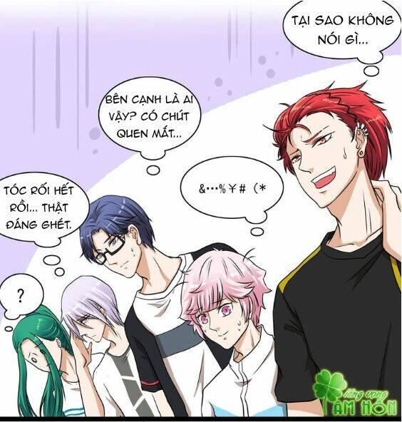 Boygroup Của Ta, Thần Của Ta - Chapter 11 - Page 36