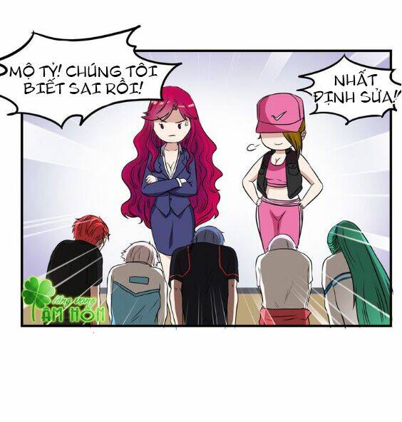 Boygroup Của Ta, Thần Của Ta - Chapter 11 - Page 38