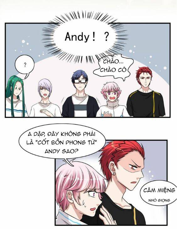 Boygroup Của Ta, Thần Của Ta - Chapter 11 - Page 40