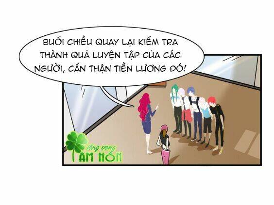 Boygroup Của Ta, Thần Của Ta - Chapter 11 - Page 48