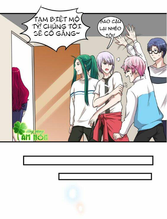 Boygroup Của Ta, Thần Của Ta - Chapter 11 - Page 50