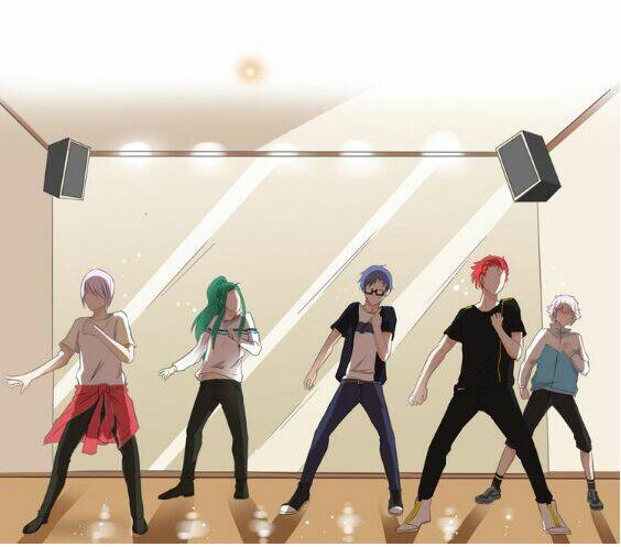 Boygroup Của Ta, Thần Của Ta - Chapter 11 - Page 52