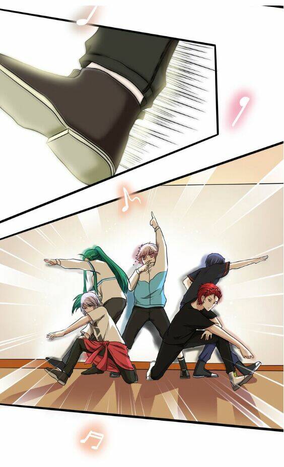 Boygroup Của Ta, Thần Của Ta - Chapter 11 - Page 54