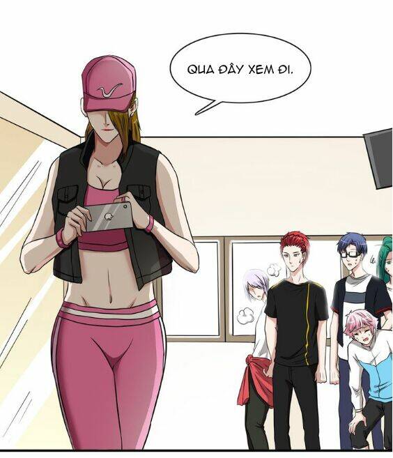 Boygroup Của Ta, Thần Của Ta - Chapter 11 - Page 56