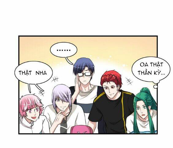 Boygroup Của Ta, Thần Của Ta - Chapter 11 - Page 59